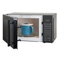 thumbnail image 4 of Avanti Countertop Microwave Oven, 0.8 cu. ft. Capacity, in Black (MT81K1BH), 4 of 8