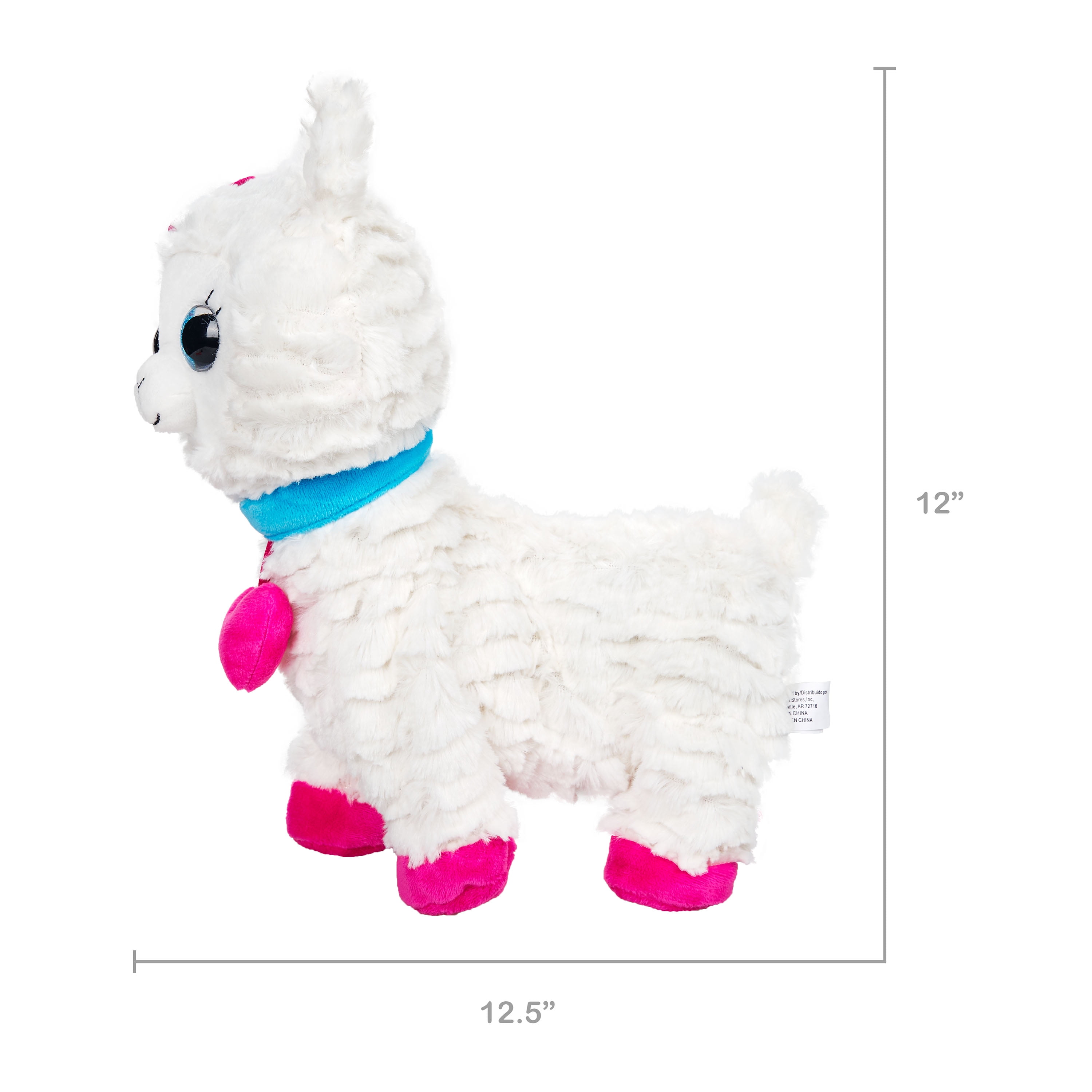 dancing llama toy walmart