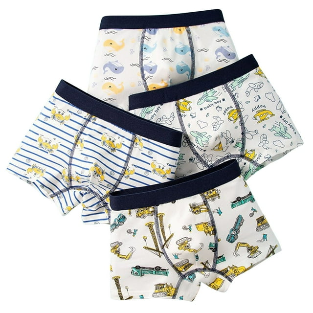 Birdeem Boy Shorts and Underwear Four Cornered Pants