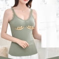 thumbnail image 4 of BUIGTTKLOP Womens V Neck Tank Tops 2026 Summer Sleeveless Lace Trim Ribbed Knit Casual Going out Cami Shirts, 4 of 6