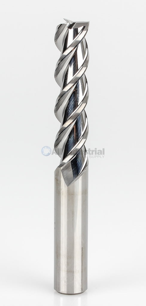5 Pcs 5/16" YG1 Alu-Power 3 Flute Long Length Carbide End Mill for Aluminum 