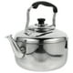 thumbnail image 2 of Hervidor de cocina de acero inoxidable de gran capacidad, olla de sonido automático para cocina de inducción de gas, horno de inducción (6L), 2 of 7