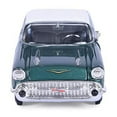 thumbnail image 2 of V.I.P. 1957 Chevy Bel Air Model 1:24 Scale Car Play Vehicle, 2 of 5