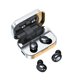thumbnail image 3 of Auriculares inalámbricos Disfrute YD04 Pro Con pantalla LED Negro, 3 of 8