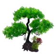 thumbnail image 1 of Paisaje árbol grande y pequeño decoración pecera simulación árbol hotel suministros decoración placa acuario jardinería oficina bonsái árbol, 1 of 1
