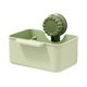 thumbnail image 1 of Colador giratorio con ventosa para el fregadero, separador de restos de comida de cocina con un divisor para seco y húmedo, 1 of 6
