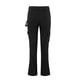 thumbnail image 3 of Gibobby Pantalones deportivos para mujer Pantalones holgados Vintage rectos de cintura alta con bolsillos para ropa de calle a la moda para mujer, pantalones Cargo(Negro,M), 3 of 5