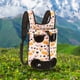 thumbnail image 4 of Mochila para mascotas Bolsa de pecho manos libres Transpirable Hebilla de seguridad incorporada Suministros para mascotas Hugtrwg Para estrenar, 4 of 8