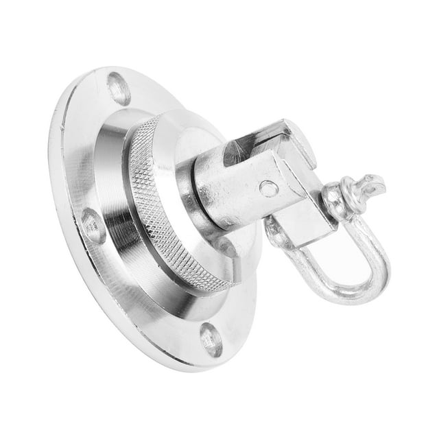 Soporte de plataforma giratoria pelota de boxeo para ejercicios de techo multidireccional giratoria resistente para sacos de ANGGREK Otros