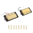 thumbnail image 2 of Cuello de Puente de Cobre Hugo Pastilla Humbucker, 2 of 10