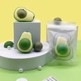 thumbnail image 3 of Dental Care Catnip Ball Toy with Mint Teeth Cleaner & Cat Teaser - Green Tumbler Design, 3 of 7