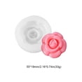 thumbnail image 4 of Bearachild Molde de silicona para manualidades, flores de flores, Chocolate, aromaterapia, suministros para manualidades, moldes de jabón, decoración, Herramientas y accesorios para hornear camelia Bearachild HA061355-07B, 4 of 6