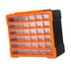 thumbnail image 3 of Organizador de piezas de herramientas, 36 cajones, práctico contenedor de pernos y tuercas, caja de herramientas, contenedor de almacenamiento de torn, 3 of 9
