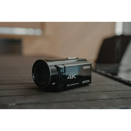 Vivitar - 4K Waterproof DV Camera