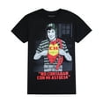thumbnail image 3 of ShirtBANC Mens Chapulin Colorado Shirt Superhero No Contaban Con Mi Astucia Tee, 3 of 3