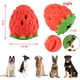 thumbnail image 2 of Juguetes para perros resistentes a las fresas para masticadores agresivos | Juguetes dispensadores de premios | Juguete para morder para perros | Juguete duradero e indestructible para cachorros, 2 of 5