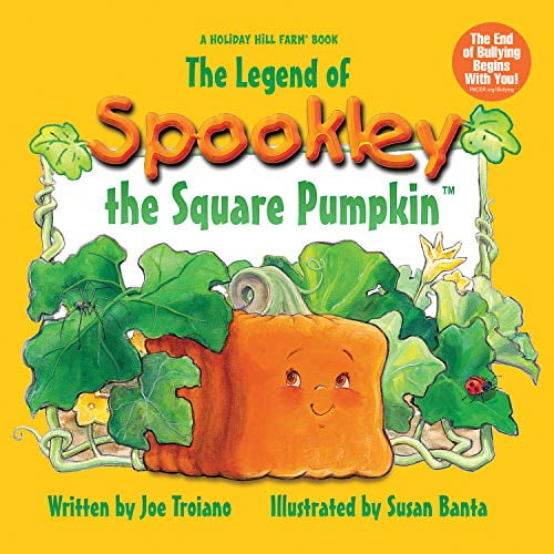 Pre-Owned The Legend of Spookley the Square Pumpkin (Paperback) 0982120354 9780982120354