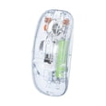 thumbnail image 4 of Ratón Ratón transparente Ratones ergonómicos Notebook Home Office Laptop Computadora portátil PC 3 DPI ajustable Gamer Mouse, 4 of 9