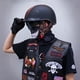 thumbnail image 4 of Casco de Moto VCOROS F07A Angel XL Abierto con Visera Medio Casco DOT, 4 of 8