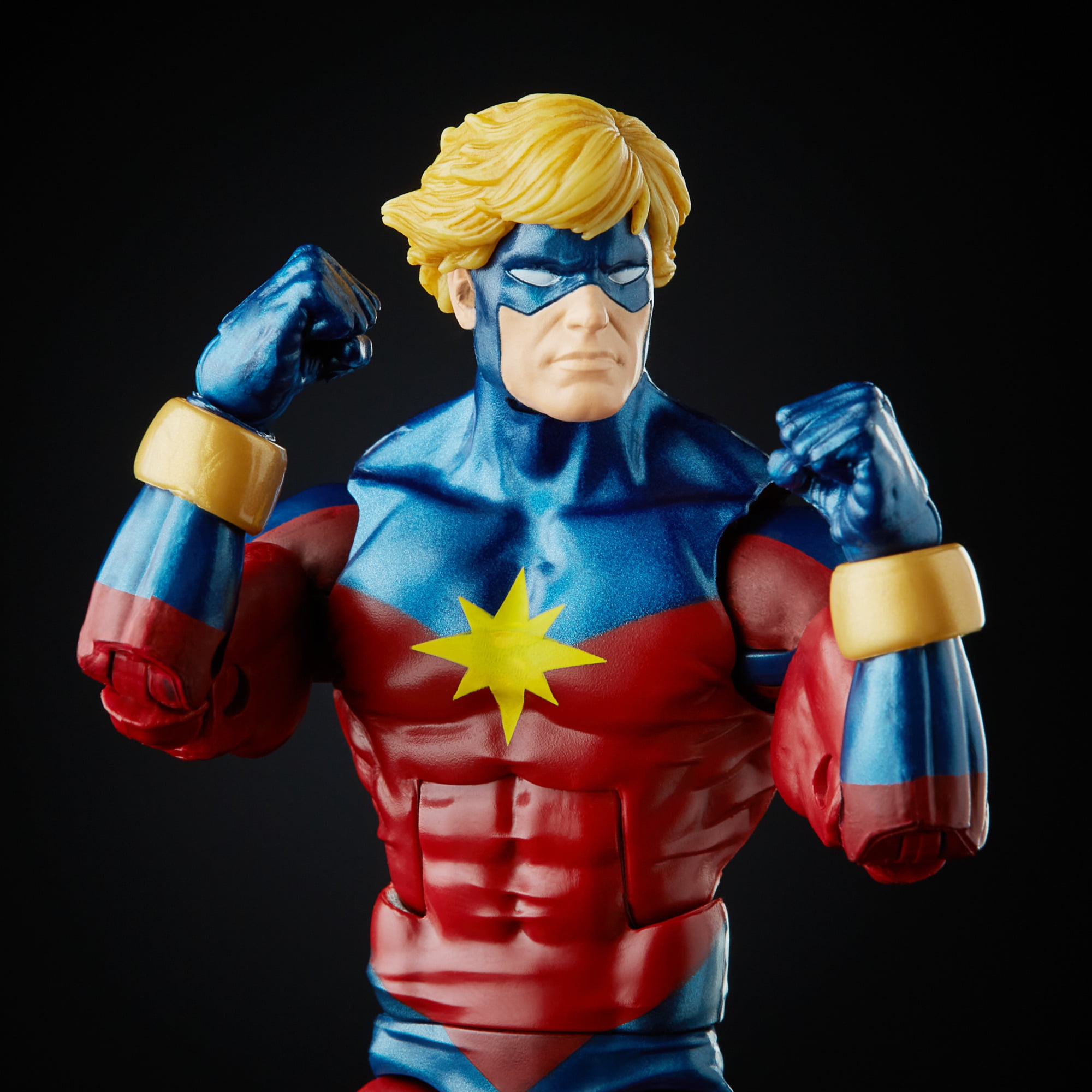 Hasbro Marvel Legends Series Gamerverse Mar-Vell