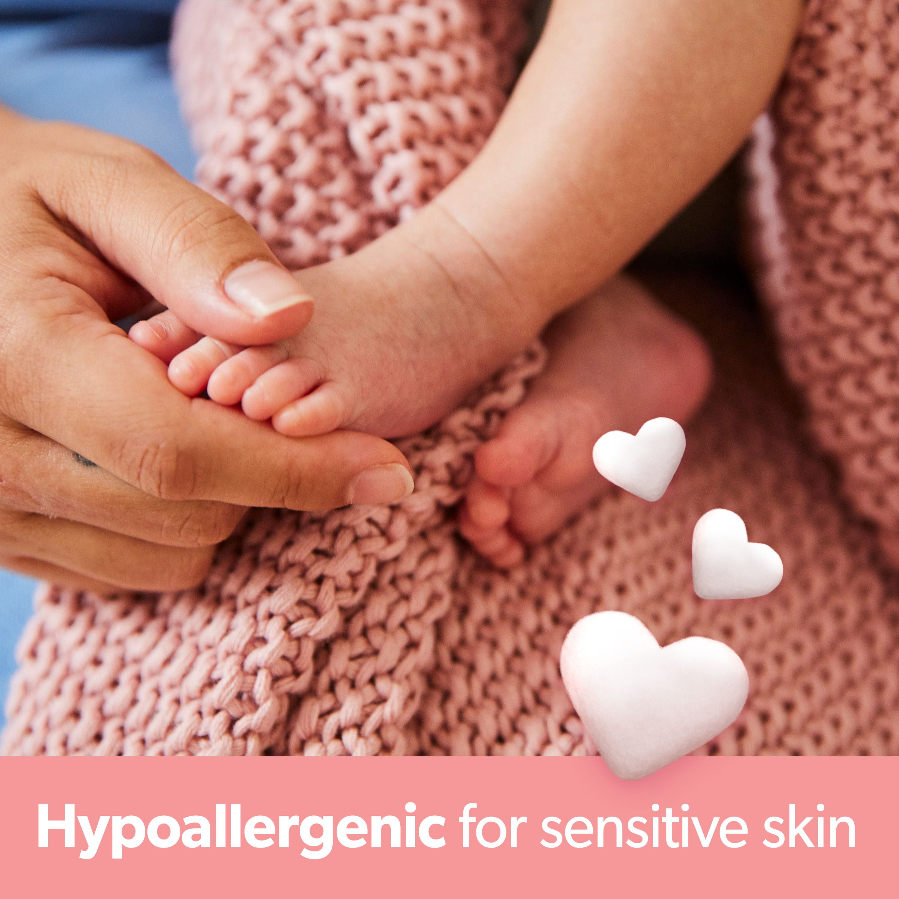 Ivory Snow 1 Newborn Baby Liquid Laundry Detergent, 1.36L