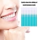 thumbnail image 1 of Cepillo De Hilo Dental Cepillos interdentales Hilo dental Cepillo de dientes Palillo de dientes al azar (azul lago) Ygjytge Cuidado Belleza, 1 of 3