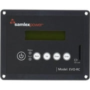 Samlex America SAMEVO-RC Programmable Inverter & Charger Evo Series Remote Control