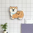 thumbnail image 5 of Wall Clock for Living Room Animal Kawaii Clocks Electronic Modern Art Wall Clock Creative Animal Ornament for Home Decorating, 5 of 7