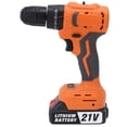 thumbnail image 3 of Perceuse Électrique Sans Balais Rechargeable avec Interface MT, Double Vitesse, Petite Perceuse Manuelle, Prise 100?240VUS, 3 of 5