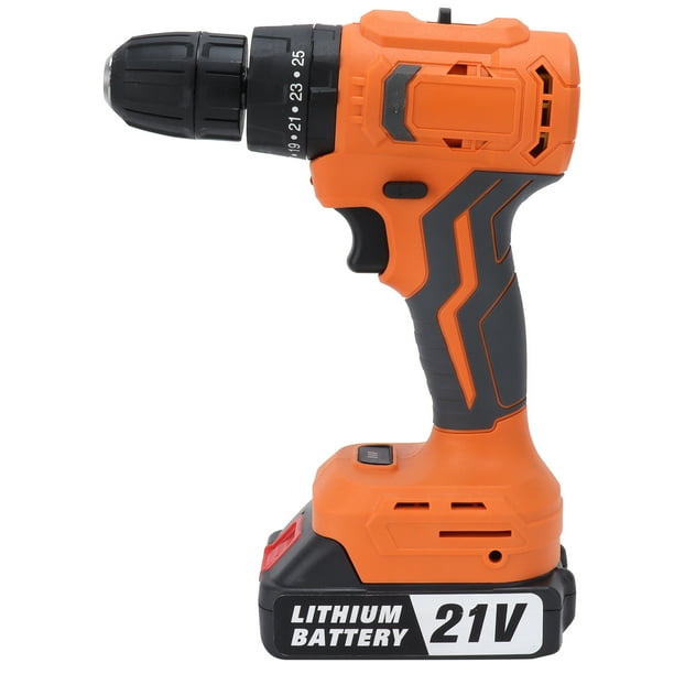Small cordless hand drill outlet