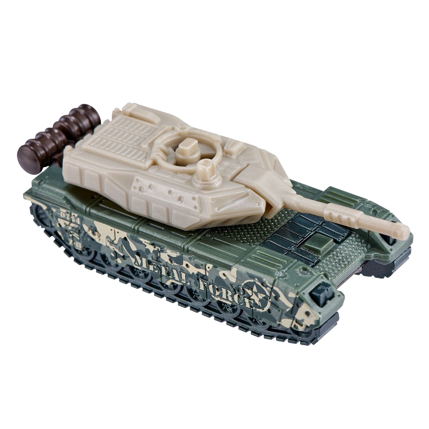 Ensemble de 1 petite voiture de course Machines en métal (les styles peuvent varier)