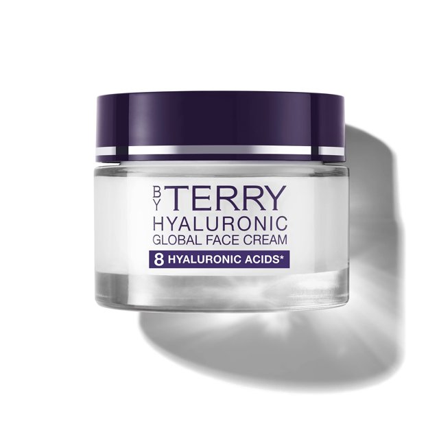 Crema facial hidratante de Terry Hyaluronic Global 50 ml