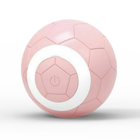 Juguetes para gatos y perros Lisbinx: pelota de salto rodante con gravedad para mascotas, juguete de pelota de caza para gatos