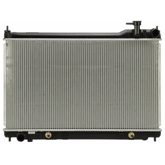 Automotive Cooling Radiator For INFINITI Fits G35 2455
