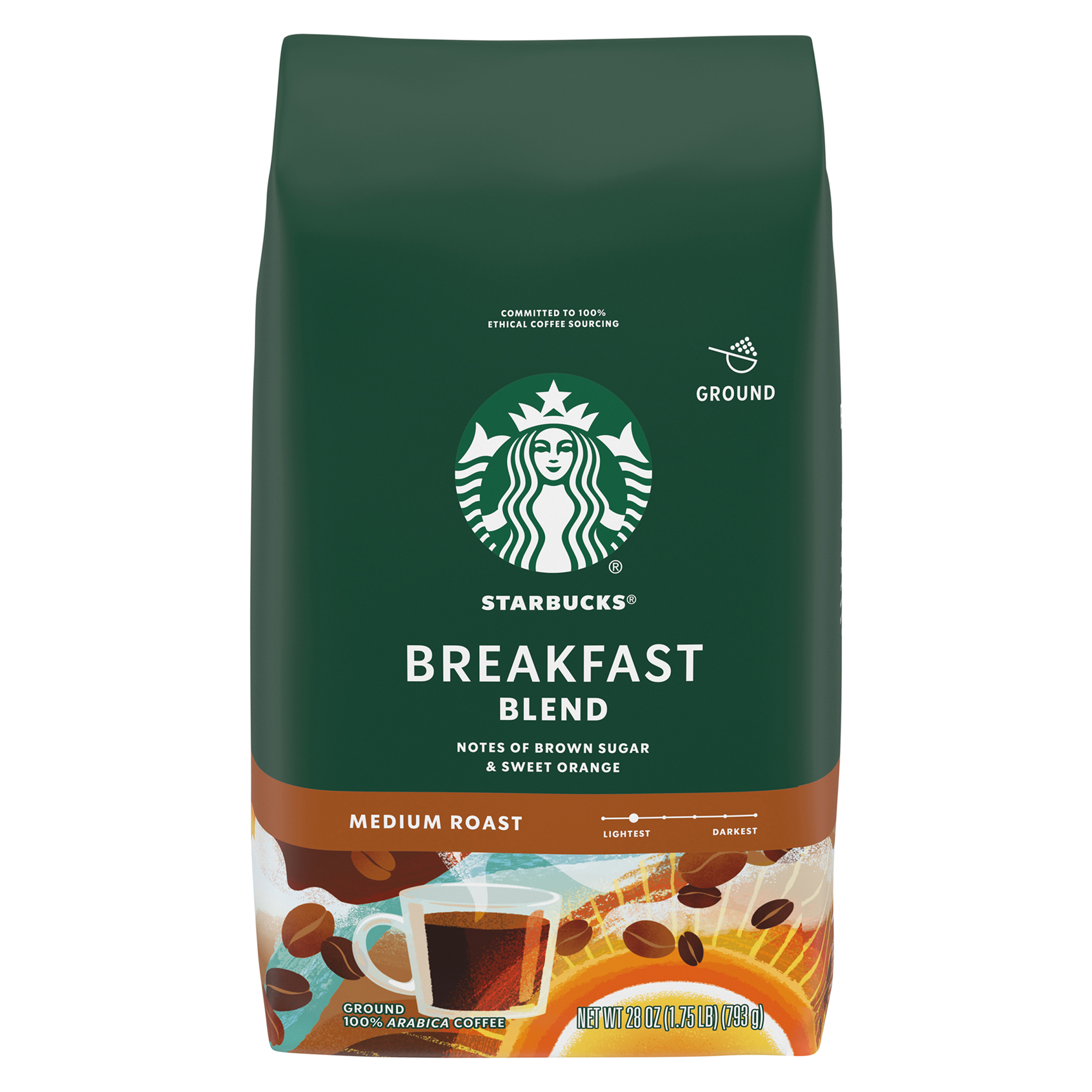 Tassimo Nabob 14 T Discs - Breakfast 