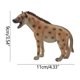 thumbnail image 3 of Pegamento suave lindo bosque Animal modelo decoración del hogar adornos regalos para niños colorido traje de simulación modelo Wmkox8yii HKAHFKAH1957, 3 of 9