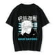 thumbnail image 2 of Camiseta de Anime Jujutsu Kaisen para mujer, camisetas gráficas de Gojo Satoru, camiseta informal de moda para mujer, camiseta de Manga, 2 of 4