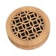 thumbnail image 2 of Caja de quemador de fragancia de madera, decoración para centro de mesa, regalo de Año Nuevo, porta fragancia C, 2 of 9