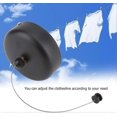 thumbnail image 5 of BETTE Retractable Clothesline, 3m Wall Mounted Clothes Dryer for Indoor Outdoor, 5 of 5