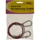 thumbnail image 3 of W4 - Cable de sujeción Easi-Fit para caravanas y trailers (Rojo), 3 of 3