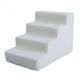 thumbnail image 1 of Escaleras equilibradas para mascotas, escaleras antideslizantes para perros pequeños y gatos, camas altas, sofá Blanco 4 Pasos Yuyangstore Pasos del cachorro, 1 of 8