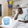 thumbnail image 4 of MasteelfCA 1pc Washable Waterproof Sticker Nappy Adults Elderly People Cloth Diaper, 4 of 7
