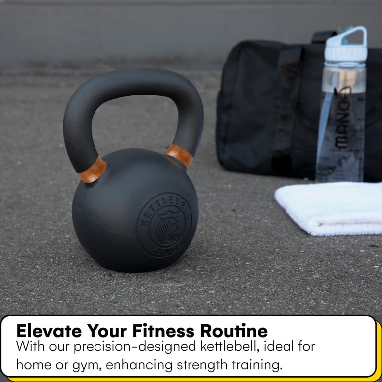 Kettlebell Kings 28kg Kettlebell - Strength Training Kettlebells