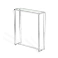 thumbnail image 1 of Acrylic Console Table, 1 of 1