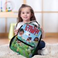 thumbnail image 4 of Presiona Start Mochila Escolar para Niños y Niñas, Mochila Infantil de Alta Calidad Ligera, Grande y Duradera 43x15x32cm, 4 of 6