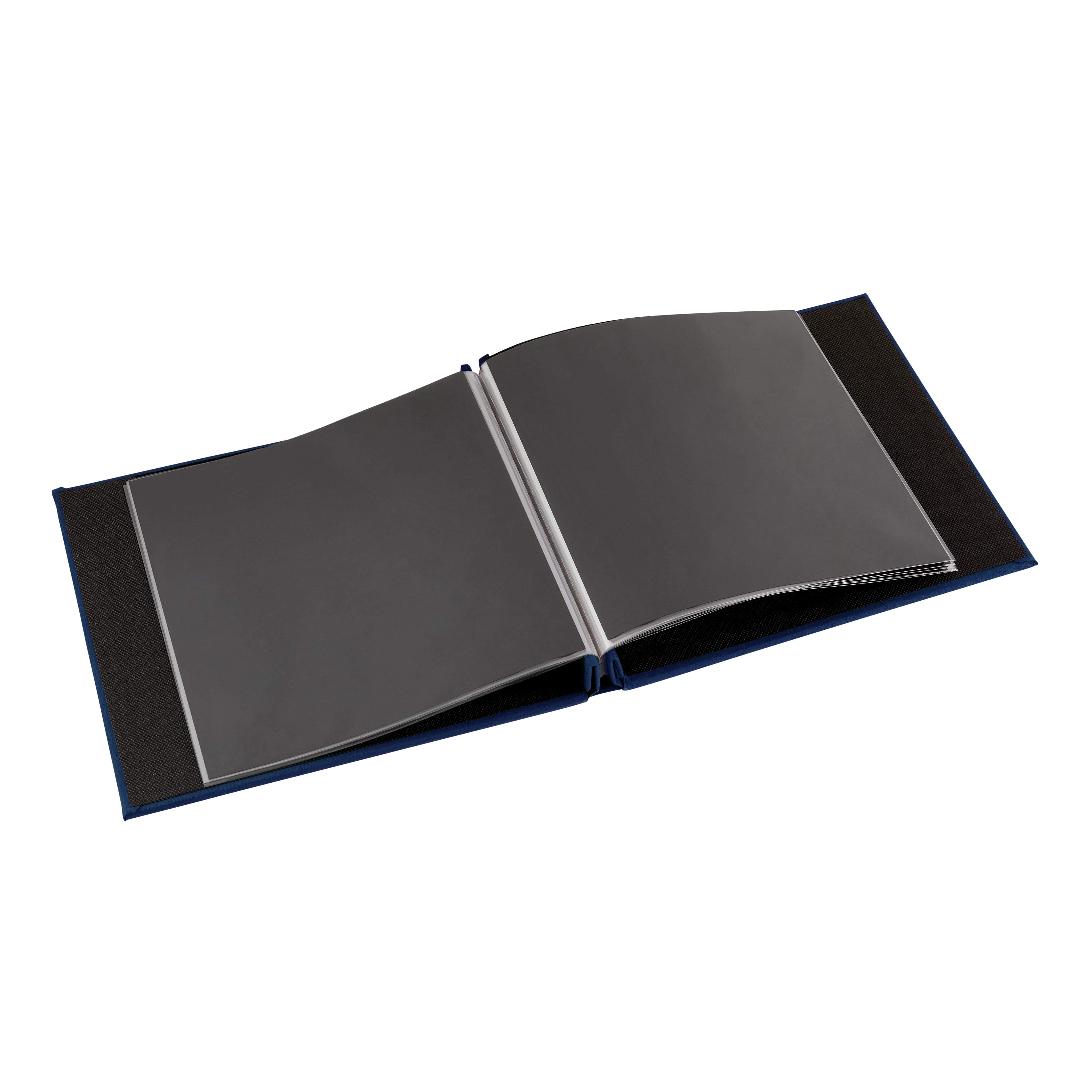 Recollections 8" x 8" Cloth Scrapbook Album