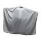 thumbnail image 5 of Delantal de Corte de Pelo Sunnimix Capa de Peluquero Profesional Gris 160 cm x 145 cm, 5 of 8