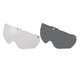 thumbnail image 1 of Lentes de Repuesto Sunnimix 2 Piezas para Casco de Bicicleta Accesorios de Gafas de Ciclismo, 1 of 8