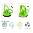 thumbnail image 6 of Litrail Suction Cup Boxing Trainer - Portable Home Workout Equipment with High Elastic Cord for Stress Relief, Reflex & Speed Training, 6 of 8