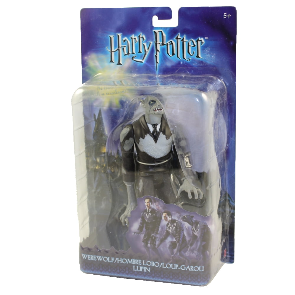 Mattel Harry Potter Deluxe Action Figure Set Werewolf Lupin 8 Inch Walmart Com Walmart Com